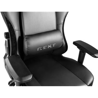 Fauteuil Gaming REKT Rampage Noir