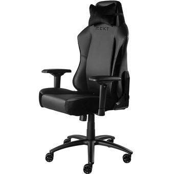 Fauteuil Gaming REKT Rampage Noir