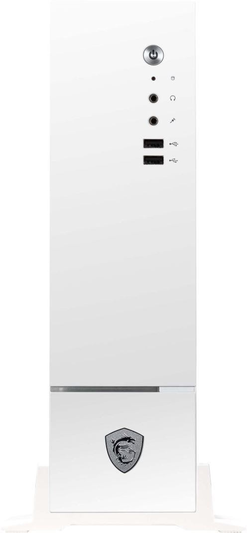 PC MSI Prestige PE130 9SA-092FR Intel Core i7 16 Go RAM 512 Go SSD + 1 To SATA Blanc