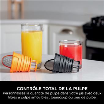 Extracteur de jus a froid Ninja NeverClog JC151EU