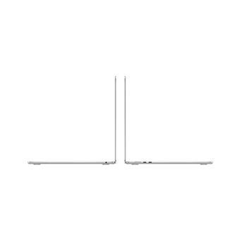 Apple MacBook Air 15,3'' 512Go SSD 16Go RAM Puce M3 CPU 8 cours GPU 10 cours Argent Nouveau
