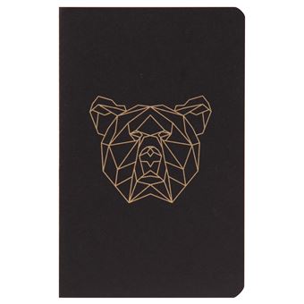 Carnet Clairefontaine Forest 11 x 17 cm Modèle aléatoire