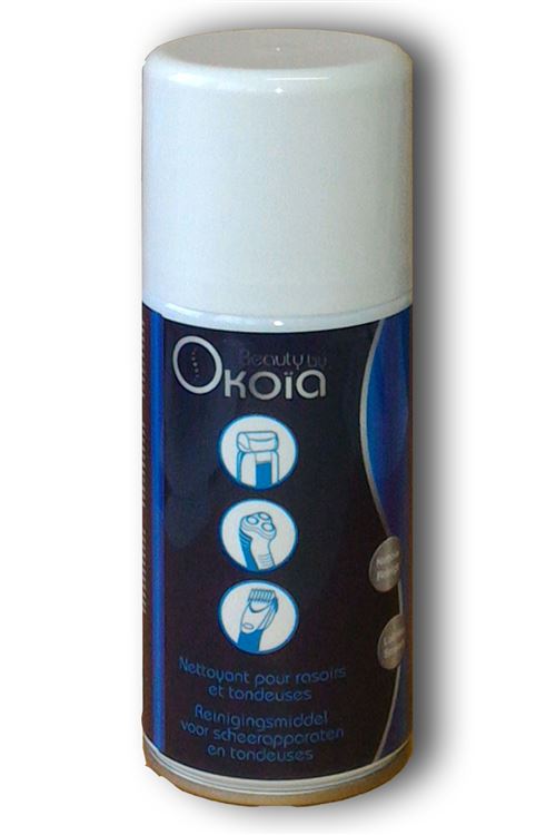 2516 Nettoyant Têtes De Rasoirs Okoia