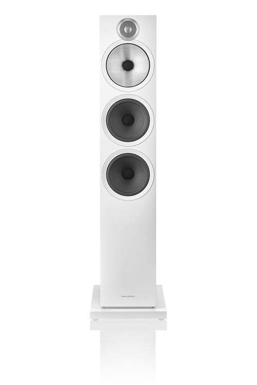 Enceinte Colonne Bowers & Wilkins 603 S3 – 3 Voies, Puissance 200W - vue 2