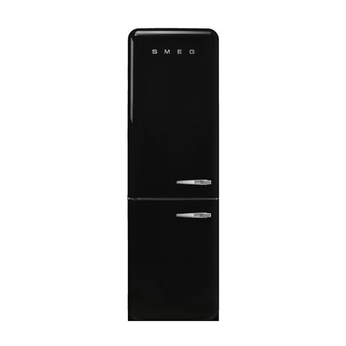 Réfrigérateur Congélateur En Bas Smeg Fab32Lbl6 Noir