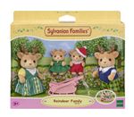 Figurine Sylvanian Families La famille Renne