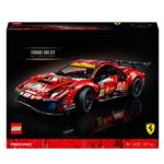 LEGO® Technic™ 42125 Ferrari 488 GTE AF Corse 51