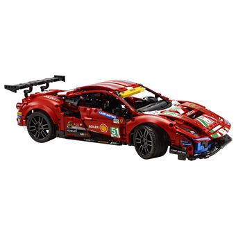 LEGO® Technic™ 42125 Ferrari 488 GTE AF Corse 51