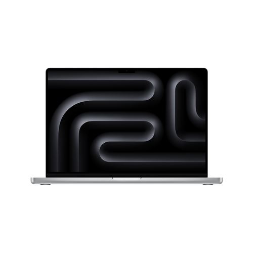 Apple MacBook Pro 16 512 Go SSD 48 Go RAM Puce M4 Pro CPU 14 Cœurs GPU 20 Cœurs Argent