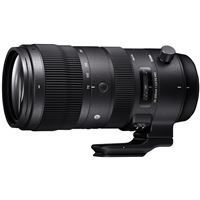 Téléobjectif Sigma 70-200 mm f/2.8 DG OS HSM Sports Noir pour Canon