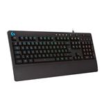 Clavier Gaming filaire Azerty Logitech G213 Prodigy Noir