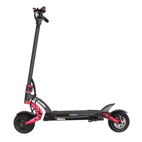 Trottinette électrique Kaabo Mantis 8 Origin 1600 W Rouge