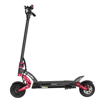 Trottinette électrique Kaabo Mantis 8 Origin 1600 W Rouge