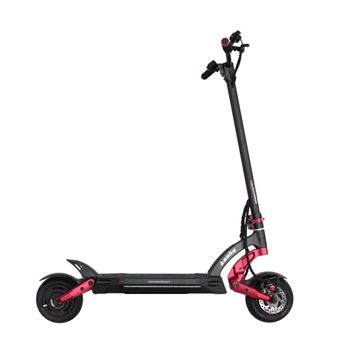 Trottinette électrique Kaabo Mantis 8 Origin 1600 W Rouge