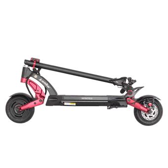 Trottinette électrique Kaabo Mantis 8 Origin 1600 W Rouge