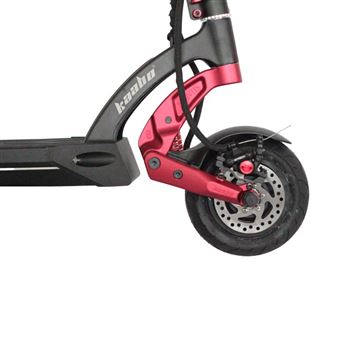 Trottinette électrique Kaabo Mantis 8 Origin 1600 W Rouge