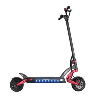 Trottinette électrique Kaabo Mantis 8 Origin 1600 W Rouge