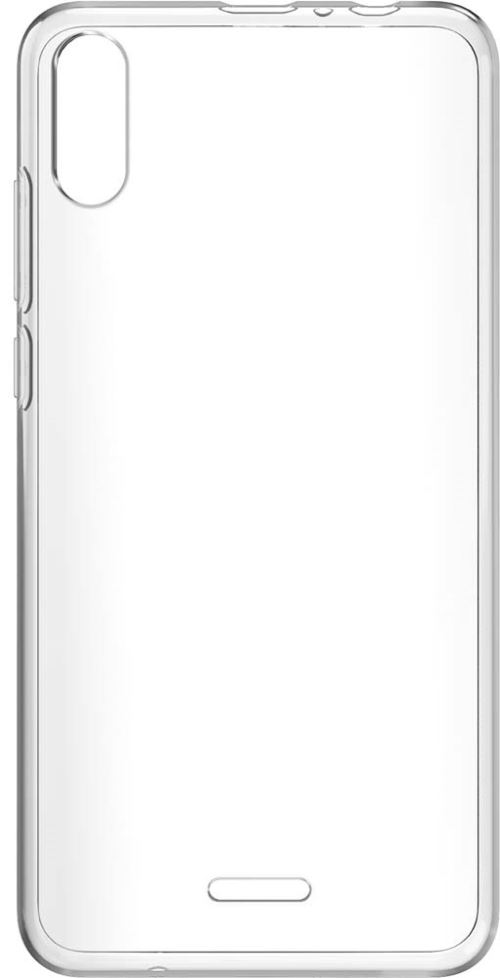 Coque Transparent Wiko pour Wiko Y80