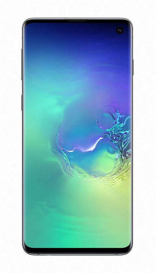 Samsung Galaxy S10 Vert 128 Go
