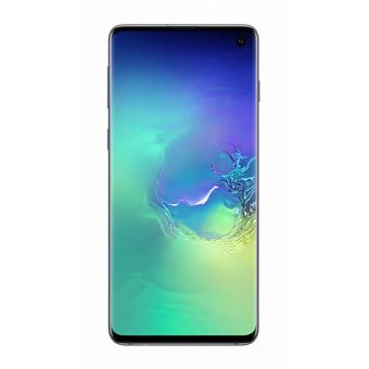 Smartphone Samsung Galaxy S10 Double SIM 128 Go Vert Prisme