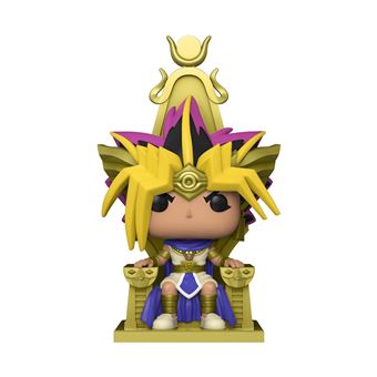 Figurine Funko Pop Deluxe Pharaoh Atem Yu-Gi-Oh