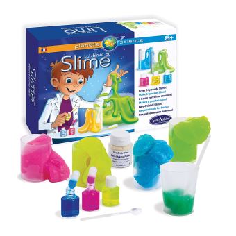 Sentosphère La Chimie du Slime - Comparer avec Sentosphère La Chimie du Slime - Comparer avec
