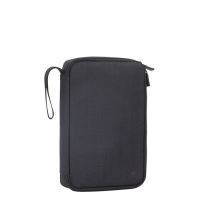 Boite de rangement Inateck Sac de Rangement Câbles, organisateur  d'accessoires électroniques avec poignée, pochette organisateur de  gadgets, résistant aux éclaboussures étui de