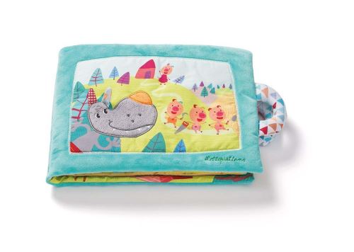 LILLIPUT LIVRE LOUP ET LES 3 PETITS COCH