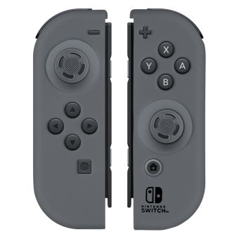 nintendo joy con grey