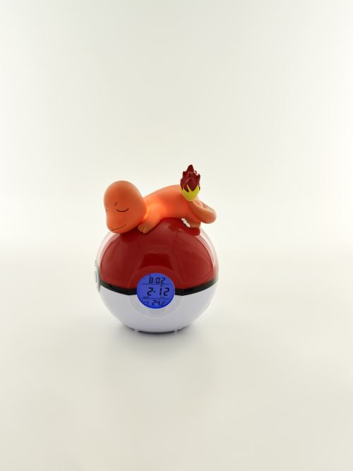 POKEMON HORLOGE NUMERIQUE SALAMECHE