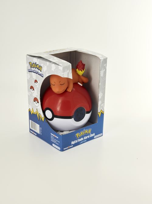 Réveil Pokémon Trop Mignon - Boutique Pokemon