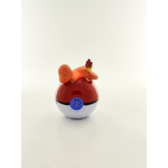 Radio-réveil Pokémon Salamèche - 1