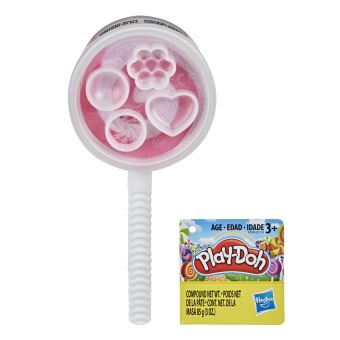Pâte à modeler Play Doh Les sucettes colorées Modèle aléatoire