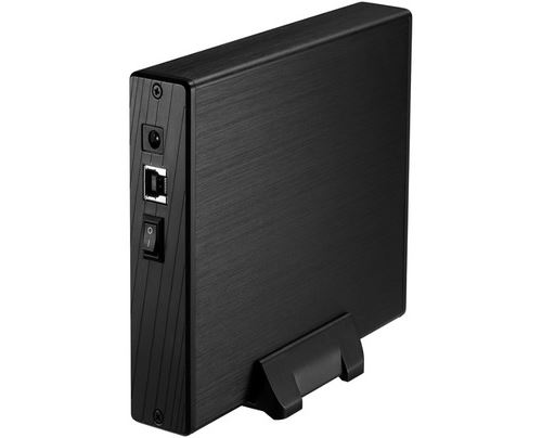 ITWORKS 3.5''HDD ENCLOSURE
