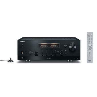 Amplificateur Hi-Fi Yamaha R-N2000A Noir