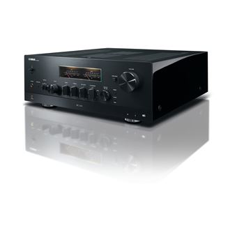 Amplificateur Hi-Fi Yamaha R-N2000A Noir