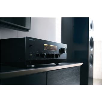 Amplificateur Hi-Fi Yamaha R-N2000A Noir