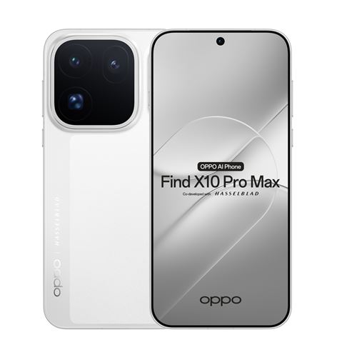 Find X10 Pro Max 6 78 5G Double nano SIM Lune