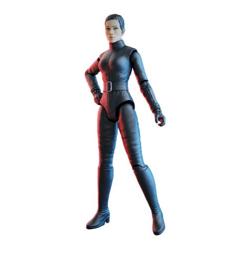 Figurine Batman Basique Catwoman The Batman Le Film 30 cm Noir