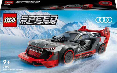 Lego Speed Champions Lego® Speed Champions 76921 Voiture De Course Audi S1 E-Tron Quattro