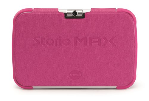 Tablette Vtech Storio Max XL 2.0 Rose - Tablettes educatives