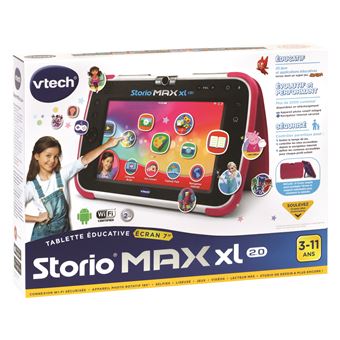 Storio max 2 online