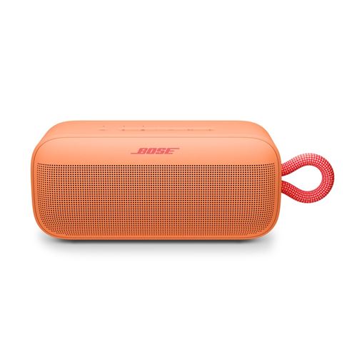 Enceinte sans fil portable Bose SoundLink Plus Bluetooth Orangée