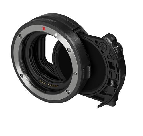 Canon Adapterring voor EF Lens op EOS-R Behuizing met neutrale filter