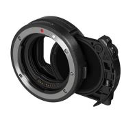Adaptateur EF-EOS R, Bague D'Adaptation à Mise Au Point Automatique Pour Canon EF/EF-S Vers Monture Canon EOS R/RF