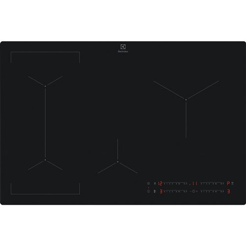 Plaque Induction Electrolux Eiv83443Ct Saphirmatt Se