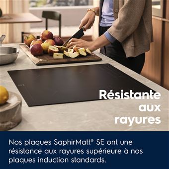 Plaque induction ELECTROLUX EIV83443CT SaphirMatt SE