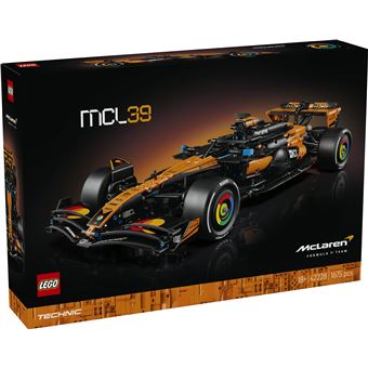 LEGO Speed Champions 30683 pas cher, Voiture de Formule 1 McLaren (Polybag