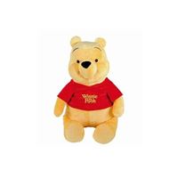 Peluches Winnie L Ourson Idees Et Achat Peluches Et Doudous Soldes Fnac