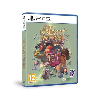 The Knight Witch Deluxe Edition PS5